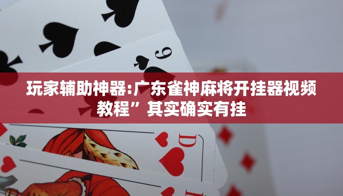 辅助神器“众悦棋牌怎么开挂作弊”![果然有透视挂]