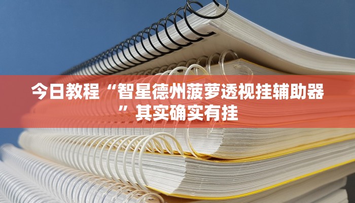 必备科技“极速比鸡真的有挂吗”其实确实有挂