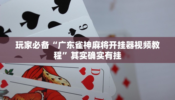 万能开挂辅助“吉祥棋牌刨幺有没有挂”分享必要外挂教程