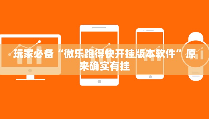 玩家必备“微乐跑得快开挂版本软件”原来确实有挂