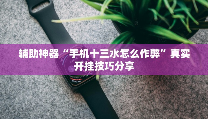 辅助神器“手机十三水怎么作弊”真实开挂技巧分享 辅助神器“手机十三水怎么作弊”真实开挂技巧分享