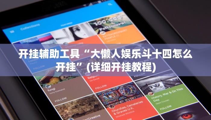 开挂辅助工具“大懒人娱乐斗十四怎么开挂”(详细开挂教程)