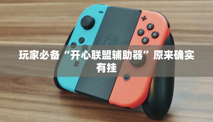 玩家必备“开心联盟辅助器”原来确实有挂