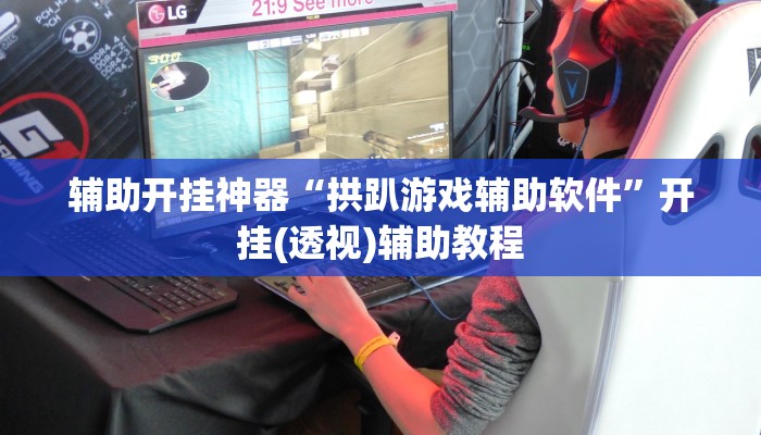 辅助开挂神器“拱趴游戏辅助软件”开挂(透视)辅助教程