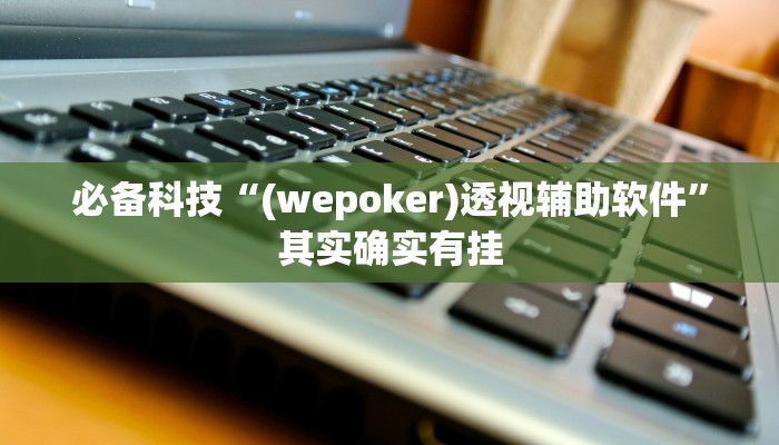 必备科技“(wepoker)透视辅助软件”其实确实有挂