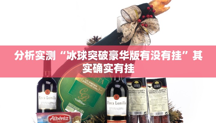 分析实测“冰球突破豪华版有没有挂”其实确实有挂 分析实测“冰球突破豪华版有没有挂”其实确实有挂