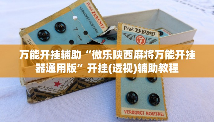 万能开挂辅助“微乐陕西麻将万能开挂器通用版”开挂(透视)辅助教程