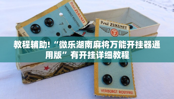教程辅助!“微乐湖南麻将万能开挂器通用版”有开挂详细教程