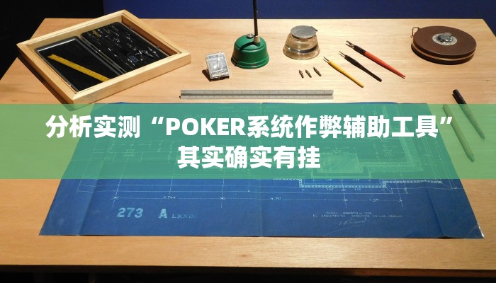 分析实测“POKER系统作弊辅助工具”其实确实有挂
